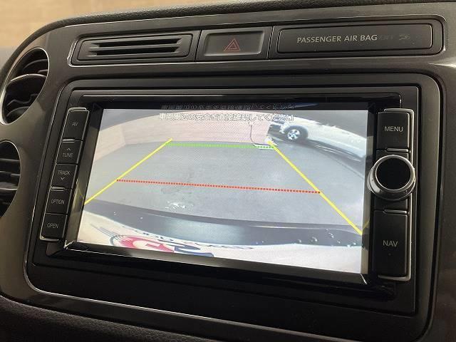 TSIブルーモーションテクノロジー ワンオーナー 純正ナビTV バックカメラ ETC Bluetooth アイドリングストップ HID(4枚目)
