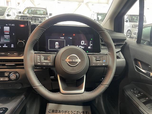 e-power AUTECH CROSSOVER FOUR OBD確認済 純正ナビ プロパイロット ブラインドスポットモニター フルセグ ブルートゥース デジタルインナーミラー LEDヘッドライト(48枚目)