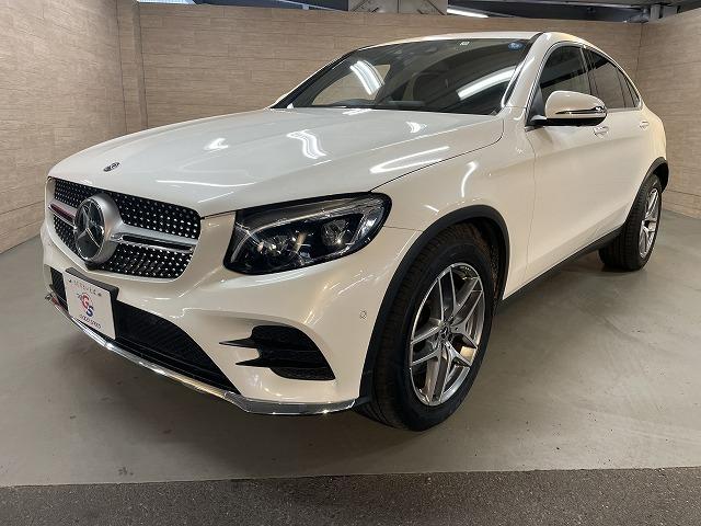 ＧＬＣ２２０ｄ　４マチック　クーペスポーツ　ＯＢＤ確認済み　メーカーナビ　全方位カメラ　アダプティブクルーズコントロール　オートホールド　ブラインドスポットモニター　Ｂｌｕｅｔｏｏｔｈ機能　電動リアゲート　アンビエントライト　シートヒーター(60枚目)