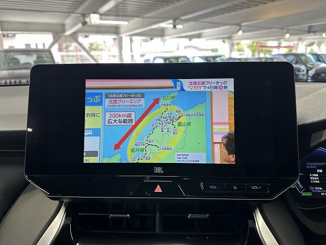 ハリアーＰＨＥＶ Ｚ　１２．３インチナビ　フルセグＴＶ　パノラミックビュー　デジタルミラー　シートヒーター　ベンチレーション　電動シート　電動リアゲート　シートメモリーレーダークルーズ　ＬＥＤヘッド　ＥＴＣ　スマートキー（55枚目）