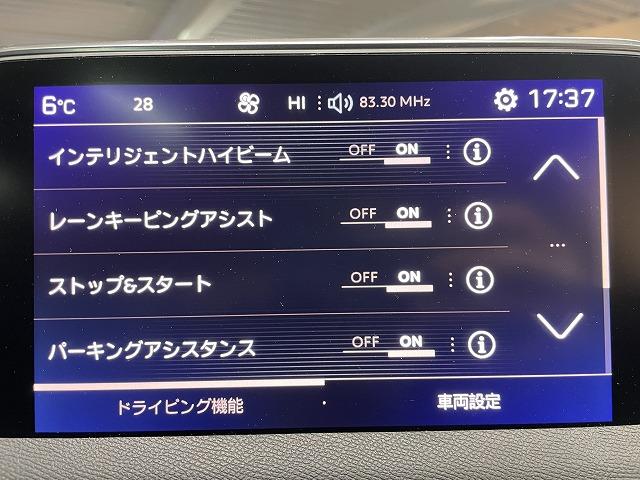 ＧＴ　ブルーＨＤｉ　メーカーナビ　バックカメラ　サンルーフ　電動リアゲート　ＬＥＤヘッド　ルーフレール　パドルシフト　クルーズコントロール　電子パーキング　スマートキ＆プッシュスタート　オートエアコン　ブラインドスポット(63枚目)