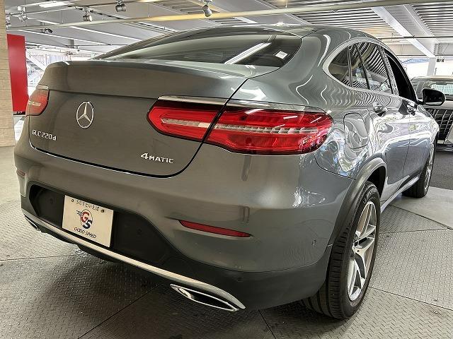 ＧＬＣ　２２０　ｄ　４ＭＡＴＩＣ　クーペ　スポーツ　メーカーナビ　黒半革シート　全方位カメラ　アダプティブクルーズコントロール　ブラインドスポットモニター　キーレスゴー　電動リアゲート　Ｂｌｕｅｔｏｏｔｈ　シートヒーター　レーンセンス　ＥＴＣ(70枚目)