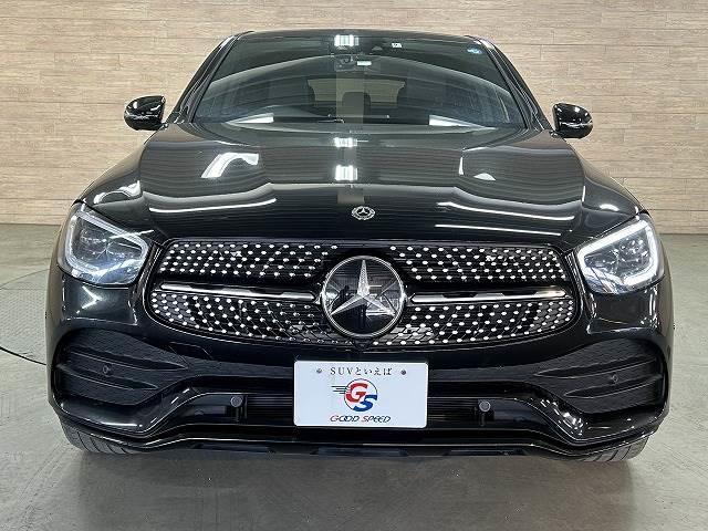 ＧＬＣ２２０ｄ　４マチッククーペ　ナイトエディション　メーカーナビ　黒革シート　全周囲カメラ　ＢＳＭ　サンルーフ　シートヒーター　アダプティブクルーズコントロール　電子パーキング　電動リアゲート　クリアランスソナー　キーレスゴー(17枚目)