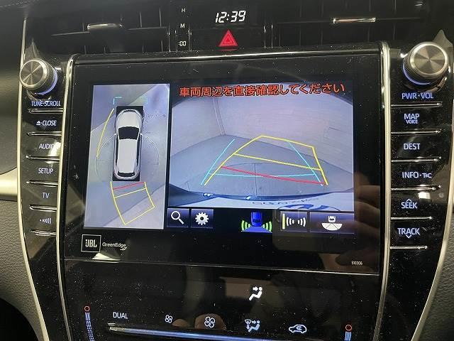 プログレス　スタイルブルーイッシュ　特別仕様車　メーカーＳＤナビ　全周囲カメラ　電動リアゲート　ＪＢＬサウンド　オートハイビーム　アイドリングストップ　レーダークルーズ　ＥＴＣ　ＬＥＤヘッド　シーケンシャル　電動シート　電子パーキング(4枚目)