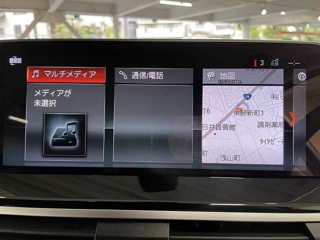 Ｘ３ ｘＤｒｉｖｅ　２０ｄ　Ｘライン　ＯＢＤ済　ＬＥＤヘッドライト　レーダークルーズ　黒革シート　パワーバックドア　パワーシート　シートヒーター　ＥＴＣ　ブラインドスポット　ドライブレコーダー　レーンアシスト　ステアリングリモコン　フォグ（4枚目）