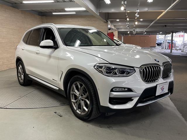 Ｘ３ ｘＤｒｉｖｅ　２０ｄ　Ｘライン　ＯＢＤ済　ＬＥＤヘッドライト　レーダークルーズ　黒革シート　パワーバックドア　パワーシート　シートヒーター　ＥＴＣ　ブラインドスポット　ドライブレコーダー　レーンアシスト　ステアリングリモコン　フォグ（66枚目）