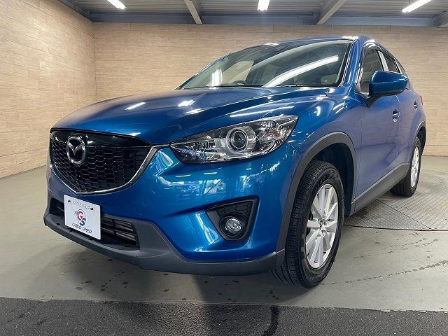 ＣＸ－５ ＸＤ　ディーゼル　ナビ　フルセグ　ＢＳＭ　オートクルーズ　バックカメラ　サイドカメラ　スマートキ－　ブルートゥースオーディオ　衝突安全ボディ　運転席エアバッグ　オートエアコン　オートライト　ＥＴＣ搭載（72枚目）