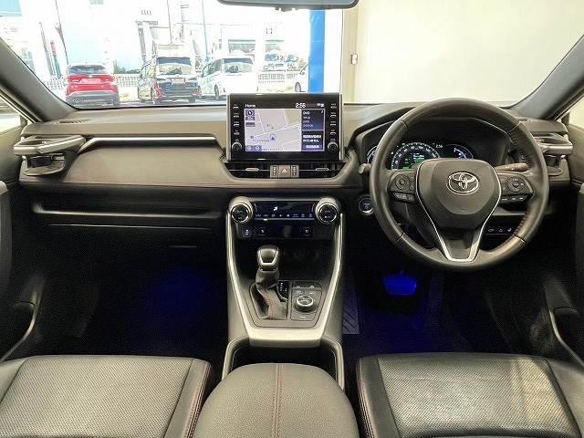 ＲＡＶ４ ＰＨＶ Ｇ　Ｚ　純正ディスプレイオーディオ　ナビ　全周囲カメラ　ＢＳＭ　レーダークルーズコントロール　デジタルインナーミラー　メモリ機能付きパワーシート　ＥＴＣ　ＬＥＤヘッドライト　シートヒーター＆クーラー（2枚目）