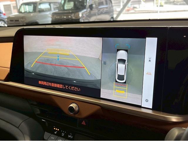 クラウンクロスオーバー ＲＳアドバンスド　純正１２．３ディスプレイ　ナビＴＶ　本革シート　デジタルインナーミラー　クルーズコントロール　置くだけ充電　ブラインドスポットモニター　電動ハッチバック　パワーシート　シートヒーター＆エアコン（23枚目）