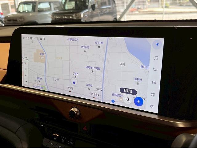 クラウンクロスオーバー ＲＳアドバンスド　純正１２．３ディスプレイ　ナビＴＶ　本革シート　デジタルインナーミラー　クルーズコントロール　置くだけ充電　ブラインドスポットモニター　電動ハッチバック　パワーシート　シートヒーター＆エアコン（24枚目）