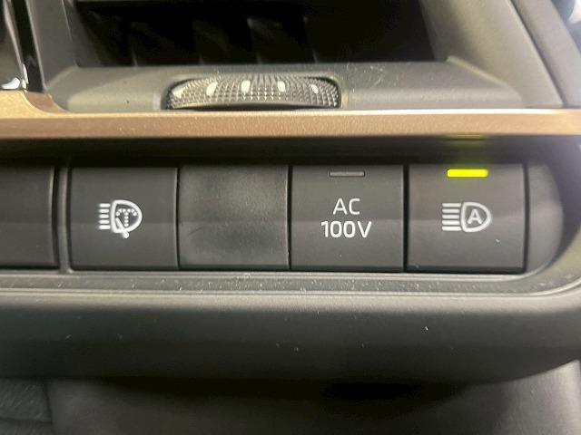 クラウンスポーツ Ｚ　ワンオーナー　パノラマルーフ　追従クルーズコントロール　全周囲カメラ　デジタルインナーミラー　ＡＣ１００Ｖ　ブラインドスポットモニター　電動バックドア　パワーシート　シートヒーター　シートエアコン（51枚目）