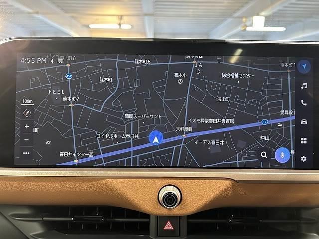 クラウンクロスオーバー ＲＳ　１２．３インチナビ／バックカメラ／サンルーフ／シートヒーター／シートエアコン／パワーシート／シートメモリ／２１インチアルミ／電動リアゲート／ＵＳＢ端子／ＡＣ１００Ｖ／レーダークルーズ／衝突軽減／ＥＴＣ（3枚目）