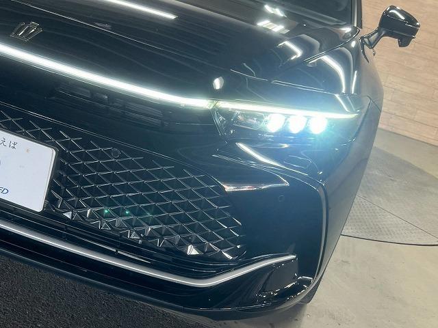 クラウンクロスオーバー ＲＳ　１２．３インチナビ／バックカメラ／サンルーフ／シートヒーター／シートエアコン／パワーシート／シートメモリ／２１インチアルミ／電動リアゲート／ＵＳＢ端子／ＡＣ１００Ｖ／レーダークルーズ／衝突軽減／ＥＴＣ（23枚目）
