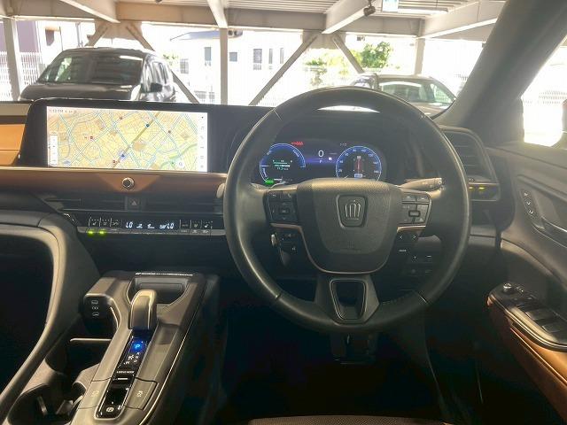 クラウンクロスオーバー ＲＳ　１２．３インチナビ／バックカメラ／サンルーフ／シートヒーター／シートエアコン／パワーシート／シートメモリ／２１インチアルミ／電動リアゲート／ＵＳＢ端子／ＡＣ１００Ｖ／レーダークルーズ／衝突軽減／ＥＴＣ（73枚目）