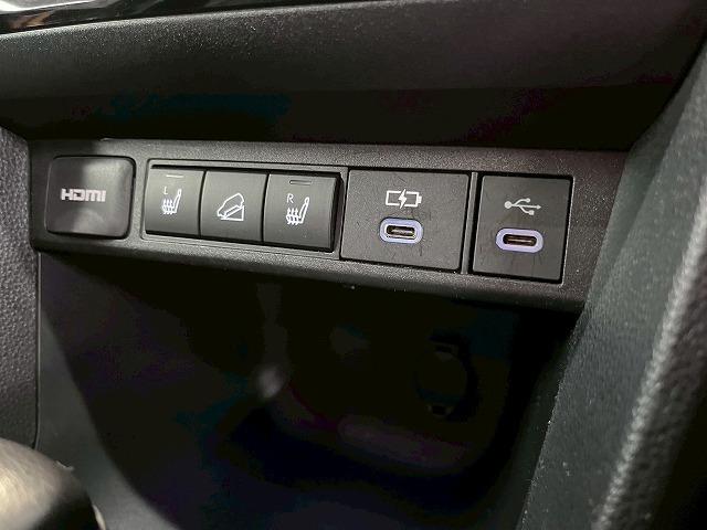 ヤリスクロス Ｚ　全周囲カメラ／ＢＳＭ／ＨＤＭＩ／パワーシート／シートヒーター／衝突軽減ブレーキ／ナビ／純正ディスプレイオーディオ／Ｂｌｕｅｔｏｏｔｈ再生／レーダークルーズコントロール／オートハイビーム／ＬＥＤヘッド（37枚目）