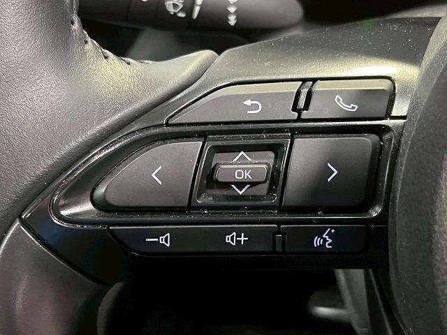 ヤリスクロス Ｚ　全周囲カメラ／ＢＳＭ／ＨＤＭＩ／パワーシート／シートヒーター／衝突軽減ブレーキ／ナビ／純正ディスプレイオーディオ／Ｂｌｕｅｔｏｏｔｈ再生／レーダークルーズコントロール／オートハイビーム／ＬＥＤヘッド（44枚目）