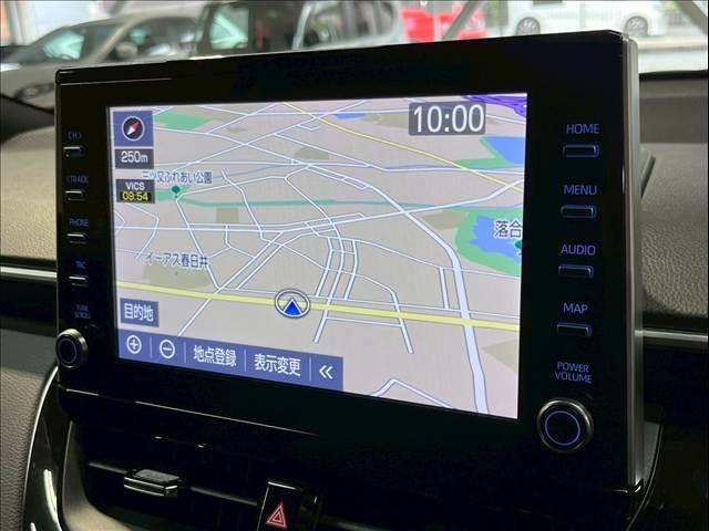 カローラクロス ハイブリッド Z ワンオーナー/ナビ/バックカメラ/レーダークルーズ/BSM/シートヒーター/パワーシート/ETC/パワーバックドア/ディスプレイオーディオ/ハーフレザー/前後ドライブレコーダー/Bluetooth(3枚目)