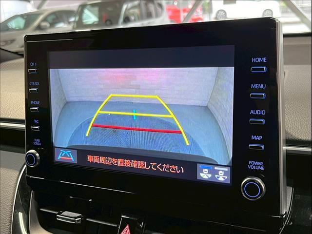 カローラクロス ハイブリッド Z ワンオーナー/ナビ/バックカメラ/レーダークルーズ/BSM/シートヒーター/パワーシート/ETC/パワーバックドア/ディスプレイオーディオ/ハーフレザー/前後ドライブレコーダー/Bluetooth(4枚目)