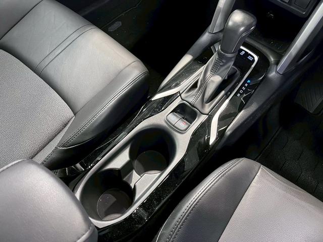 カローラクロス ハイブリッド Z ワンオーナー/ナビ/バックカメラ/レーダークルーズ/BSM/シートヒーター/パワーシート/ETC/パワーバックドア/ディスプレイオーディオ/ハーフレザー/前後ドライブレコーダー/Bluetooth(34枚目)