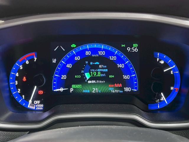 カローラクロス ハイブリッド Z ワンオーナー/ナビ/バックカメラ/レーダークルーズ/BSM/シートヒーター/パワーシート/ETC/パワーバックドア/ディスプレイオーディオ/ハーフレザー/前後ドライブレコーダー/Bluetooth(45枚目)