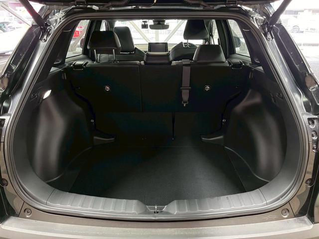 カローラクロス ハイブリッド Z ワンオーナー/ナビ/バックカメラ/レーダークルーズ/BSM/シートヒーター/パワーシート/ETC/パワーバックドア/ディスプレイオーディオ/ハーフレザー/前後ドライブレコーダー/Bluetooth(59枚目)