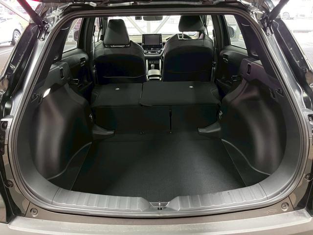 カローラクロス ハイブリッド Z ワンオーナー/ナビ/バックカメラ/レーダークルーズ/BSM/シートヒーター/パワーシート/ETC/パワーバックドア/ディスプレイオーディオ/ハーフレザー/前後ドライブレコーダー/Bluetooth(60枚目)