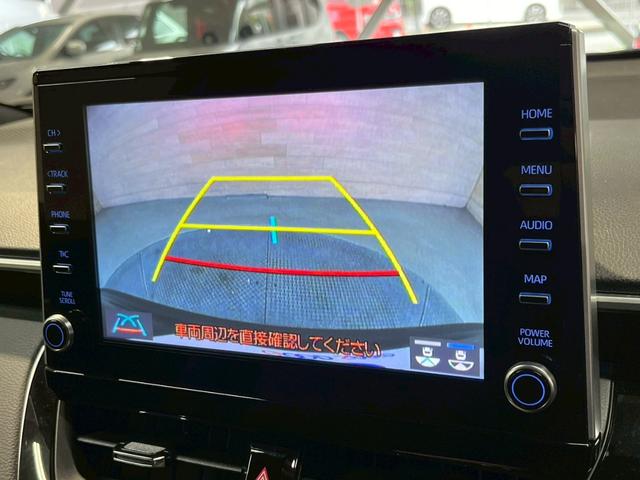 カローラクロス ハイブリッド Z ワンオーナー/ナビ/バックカメラ/レーダークルーズ/BSM/シートヒーター/パワーシート/ETC/パワーバックドア/ディスプレイオーディオ/ハーフレザー/前後ドライブレコーダー/Bluetooth(68枚目)