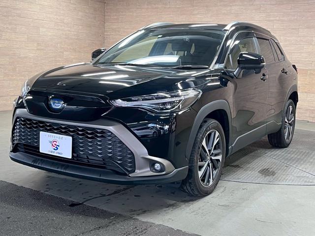 カローラクロス ハイブリッド Z ワンオーナー/ナビ/バックカメラ/レーダークルーズ/BSM/シートヒーター/パワーシート/ETC/パワーバックドア/ディスプレイオーディオ/ハーフレザー/前後ドライブレコーダー/Bluetooth(75枚目)