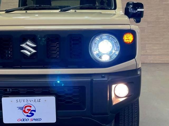 ジムニー ＸＣ　ツートン／ナビＴＶ／シートヒーター／クルーズコントロール／ＬＥＤ／スズキセーフティサポート／レーンディパーチャーアラート／衝突軽減ブレーキ／バックカメラ／ＥＴＣ／スマートキー／Ｂｌｕｅｔｏｏｔｈ再生（11枚目）