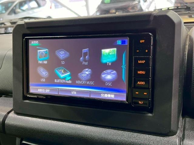 ジムニー ＸＣ　ツートン／ナビＴＶ／シートヒーター／クルーズコントロール／ＬＥＤ／スズキセーフティサポート／レーンディパーチャーアラート／衝突軽減ブレーキ／バックカメラ／ＥＴＣ／スマートキー／Ｂｌｕｅｔｏｏｔｈ再生（22枚目）