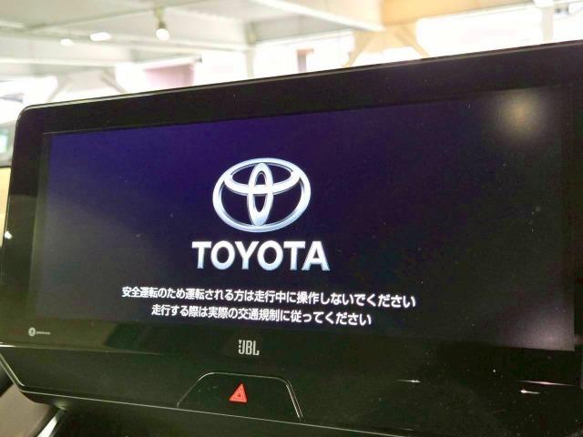 ハリアーハイブリッド Ｚ　全周囲カメラ／ＪＢＬサウンド／デジタルインナーミラー／ヘッドアップディスプレイ／１２．３型ナビＴＶ／パワーバックドア／ＢＳＭ／ＡＣ１００Ｖ／ハーフレザーシート／レーダークルーズコントロール／衝突軽減（53枚目）
