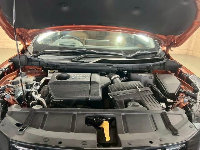 エクストレイル G e-4ORCE 1オーナー/プロパイロット/全周囲/ベージュレザーシート/パワーシート/シートヒーター/ステアリングヒーター/電動リアゲート/AC100V/シートメモリ/USB端子/デジタルミラー/ブラインドスポット(13枚目)