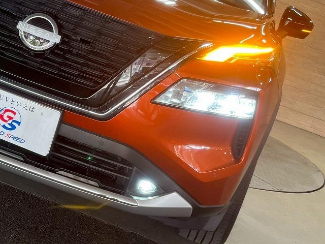 エクストレイル G e-4ORCE 1オーナー/プロパイロット/全周囲/ベージュレザーシート/パワーシート/シートヒーター/ステアリングヒーター/電動リアゲート/AC100V/シートメモリ/USB端子/デジタルミラー/ブラインドスポット(25枚目)