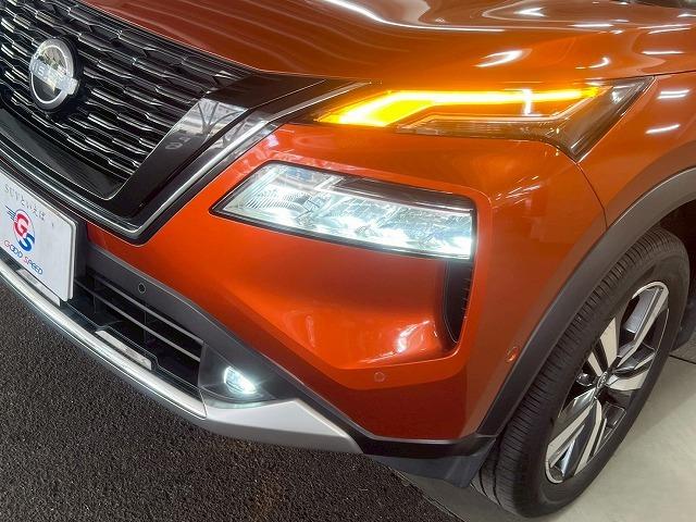 エクストレイル G e-4ORCE 1オーナー/プロパイロット/全周囲/ベージュレザーシート/パワーシート/シートヒーター/ステアリングヒーター/電動リアゲート/AC100V/シートメモリ/USB端子/デジタルミラー/ブラインドスポット(26枚目)