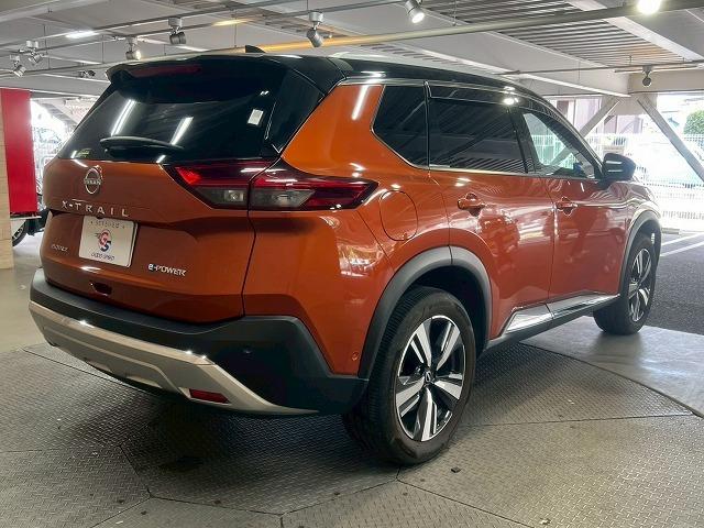 エクストレイル G e-4ORCE 1オーナー/プロパイロット/全周囲/ベージュレザーシート/パワーシート/シートヒーター/ステアリングヒーター/電動リアゲート/AC100V/シートメモリ/USB端子/デジタルミラー/ブラインドスポット(33枚目)