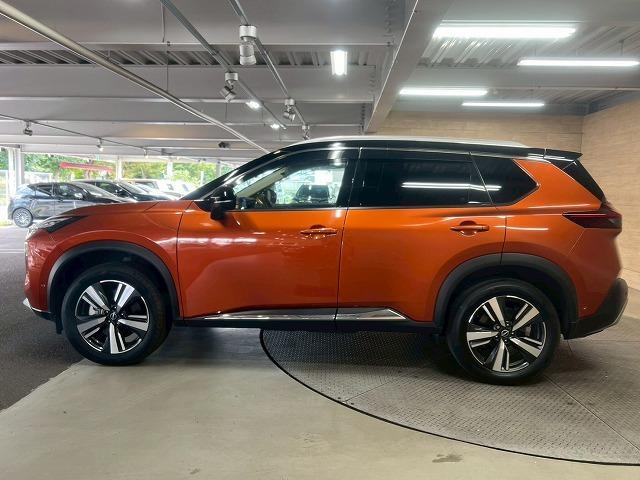 エクストレイル G e-4ORCE 1オーナー/プロパイロット/全周囲/ベージュレザーシート/パワーシート/シートヒーター/ステアリングヒーター/電動リアゲート/AC100V/シートメモリ/USB端子/デジタルミラー/ブラインドスポット(37枚目)