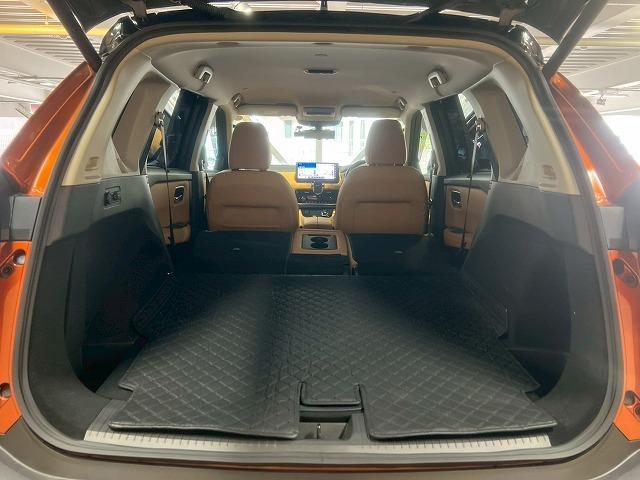 エクストレイル G e-4ORCE 1オーナー/プロパイロット/全周囲/ベージュレザーシート/パワーシート/シートヒーター/ステアリングヒーター/電動リアゲート/AC100V/シートメモリ/USB端子/デジタルミラー/ブラインドスポット(75枚目)