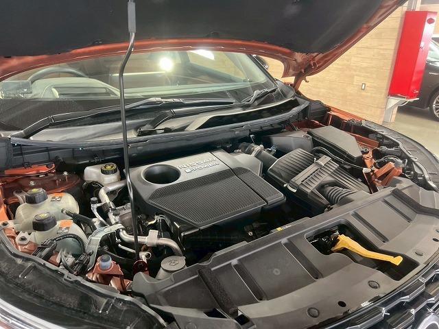 エクストレイル G e-4ORCE 1オーナー/プロパイロット/全周囲/ベージュレザーシート/パワーシート/シートヒーター/ステアリングヒーター/電動リアゲート/AC100V/シートメモリ/USB端子/デジタルミラー/ブラインドスポット(79枚目)