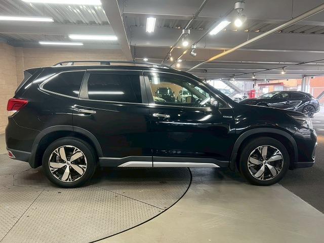 SUBARU FORESTER ADVANCE