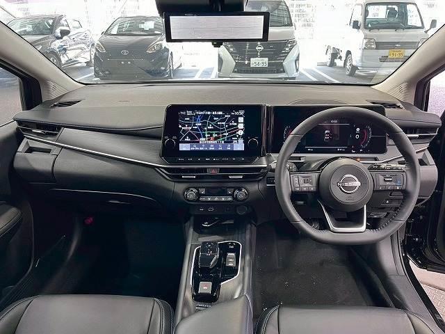 NISSAN AURA AUTECH SPORTS SPEC