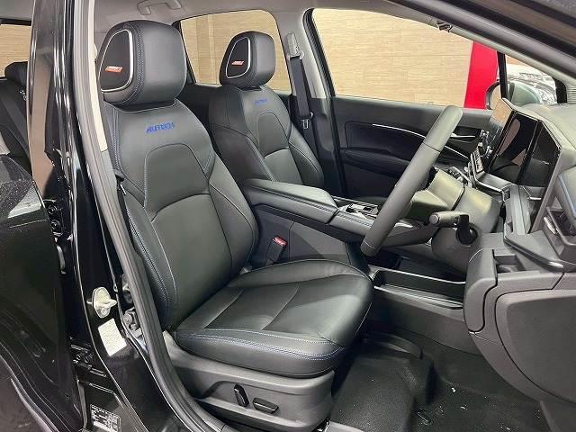 NISSAN AURA AUTECH SPORTS SPEC