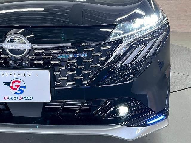 NISSAN AURA AUTECH SPORTS SPEC