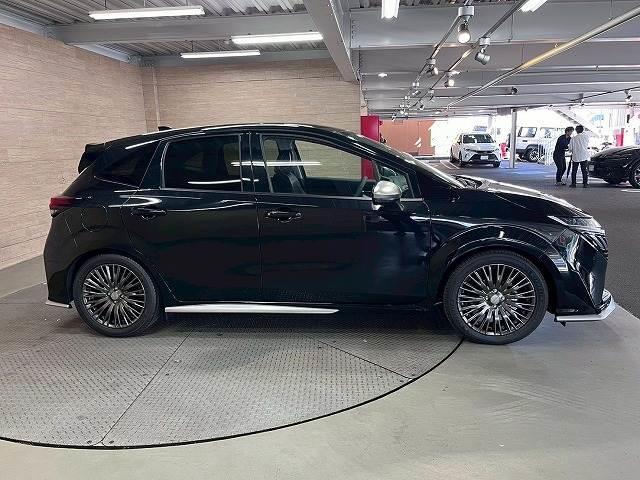 NISSAN AURA AUTECH SPORTS SPEC