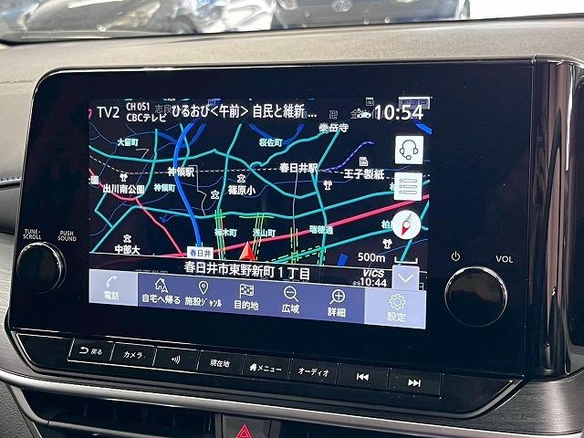 NISSAN AURA AUTECH SPORTS SPEC