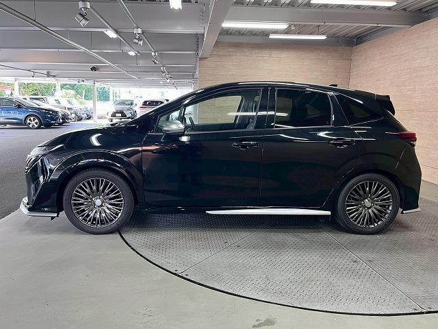 NISSAN AURA AUTECH SPORTS SPEC
