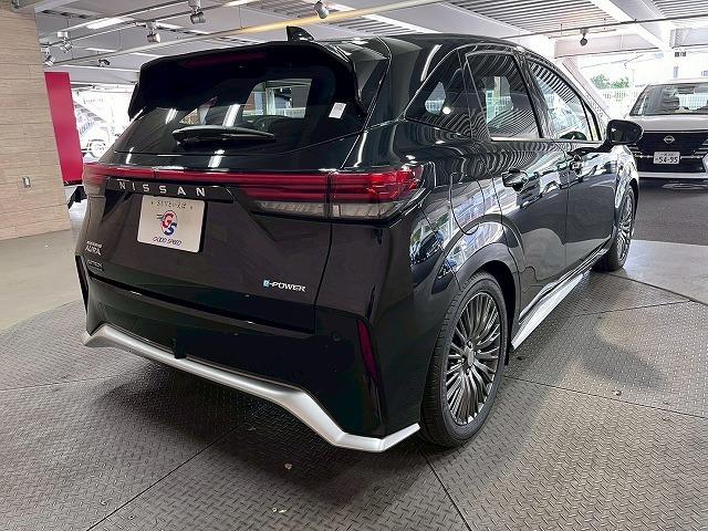 NISSAN AURA AUTECH SPORTS SPEC