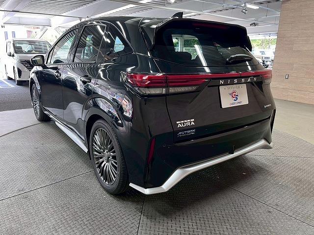 NISSAN AURA AUTECH SPORTS SPEC