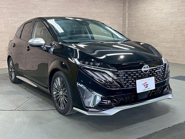 NISSAN AURA AUTECH SPORTS SPEC