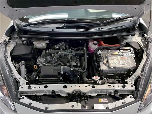 アクア G ソフトレザーセレクション バックカメラ/クルーズコントロール/ETC/ナビ/Bluetooth接続/衝突軽減/レーンアシスト/ヘッドライトウォッシャー/オートハイビーム/LEDヘッド/スマートキー/プッシュスタート/ETC(13枚目)