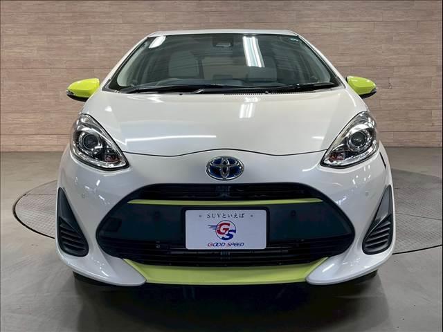 アクア G ソフトレザーセレクション バックカメラ/クルーズコントロール/ETC/ナビ/Bluetooth接続/衝突軽減/レーンアシスト/ヘッドライトウォッシャー/オートハイビーム/LEDヘッド/スマートキー/プッシュスタート/ETC(17枚目)